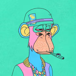 Superlative Ape #2353