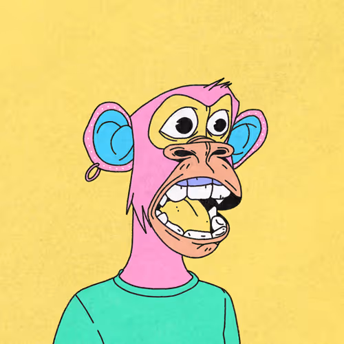 Superlative Ape #1689