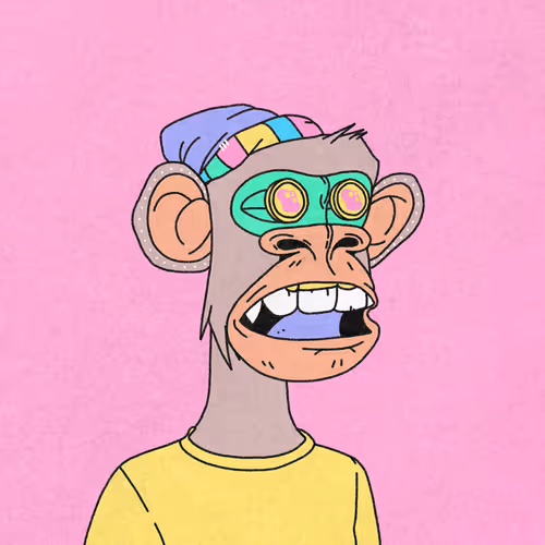 Superlative Ape #3689