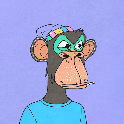 Superlative Ape #2696