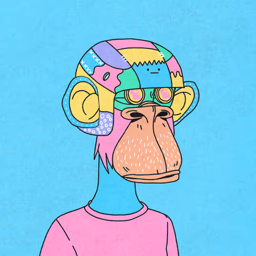 Superlative Ape #4186