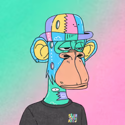 Superlative Ape #3084