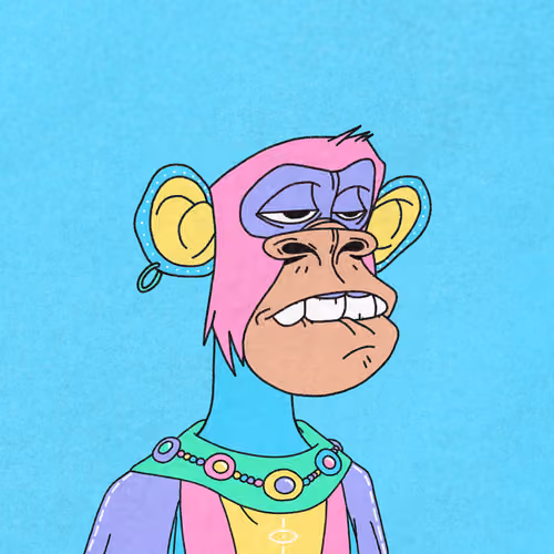 Superlative Ape #1874