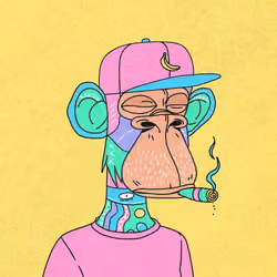 Superlative Ape #3853