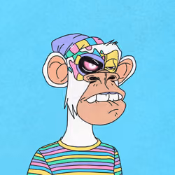 Superlative Ape #3400