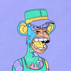 Superlative Ape #2486