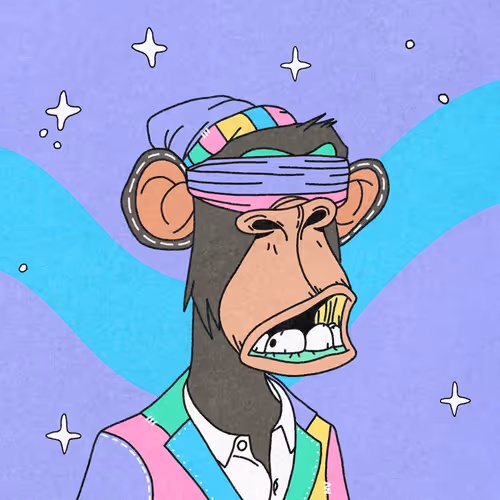 Superlative Ape #2871