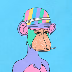 Superlative Ape #4349