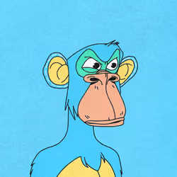 Superlative Ape #3516