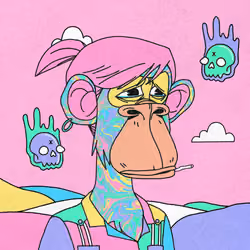 Superlative Ape #2738