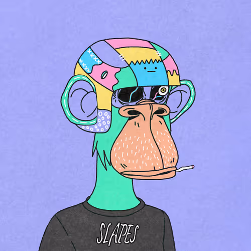 Superlative Ape #1449