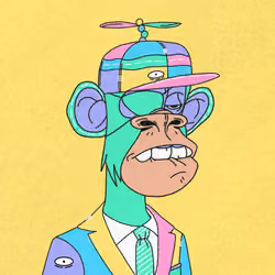 Superlative Ape #2553