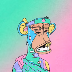 Superlative Ape #4195
