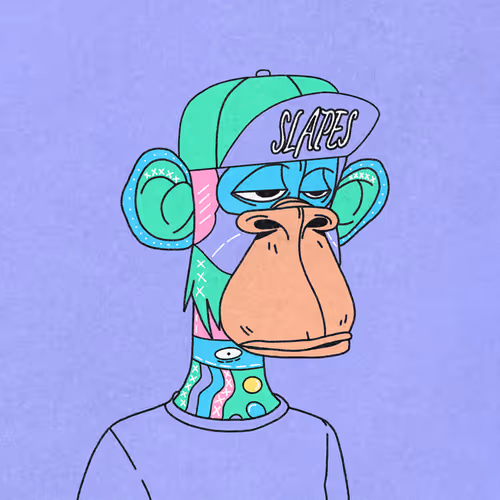 Superlative Ape #2655