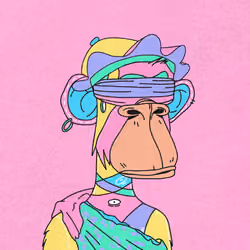 Superlative Ape #1100