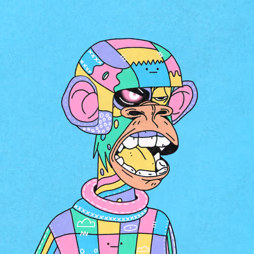 Superlative Ape #413