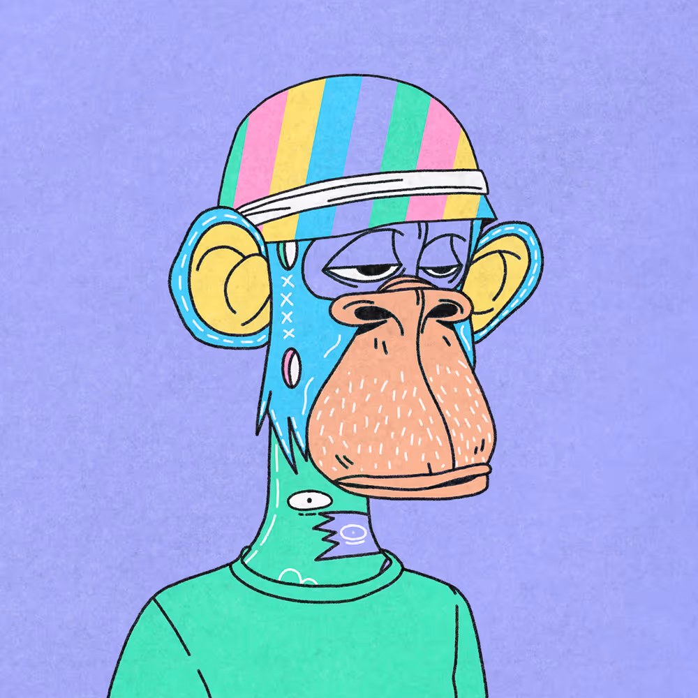 Superlative Ape #4408