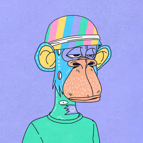Superlative Ape #4408