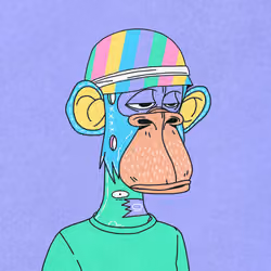 Superlative Ape #4408