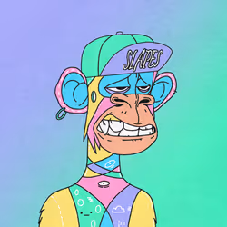 Superlative Ape #799