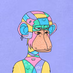 Superlative Ape #4376