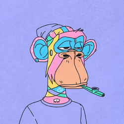 Superlative Ape #3960