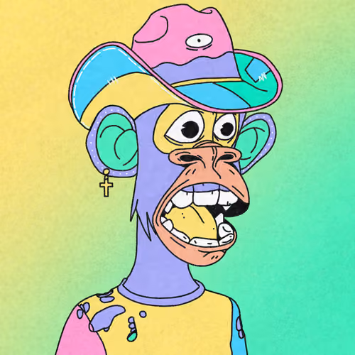 Superlative Ape #1715