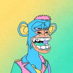 Superlative Ape #3795