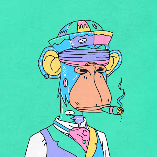Superlative Ape #3965