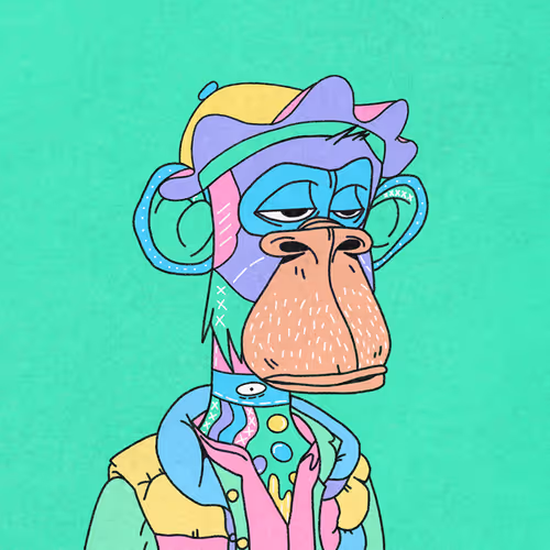 Superlative Ape #1515