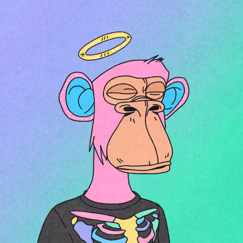 Superlative Ape #3287