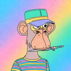 Superlative Ape #2480