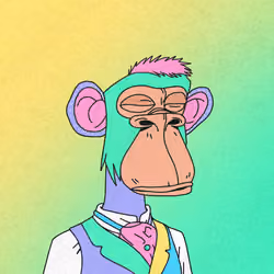 Superlative Ape #1597
