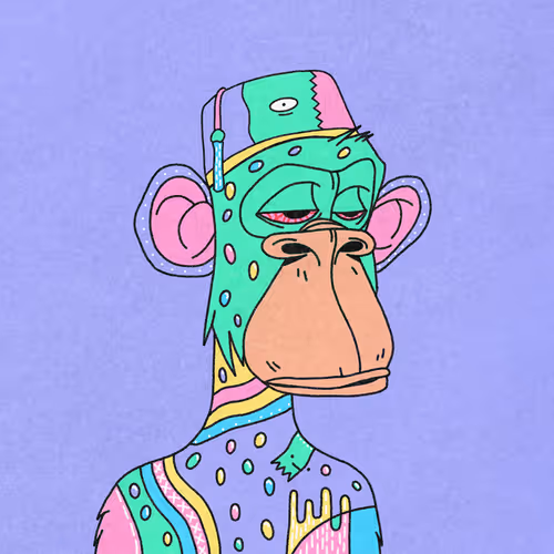 Superlative Ape #1071