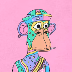 Superlative Ape #523