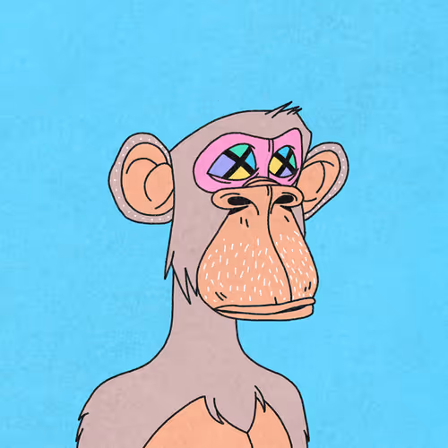 Superlative Ape #2106