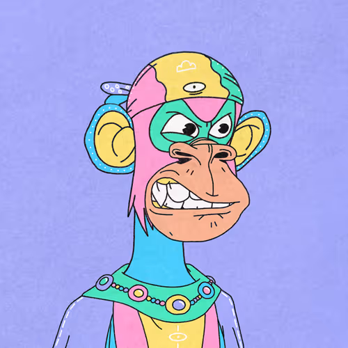Superlative Ape #4396