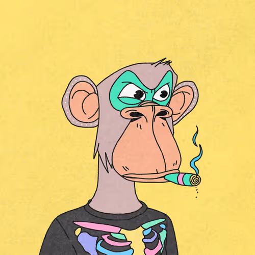 Superlative Ape #4419