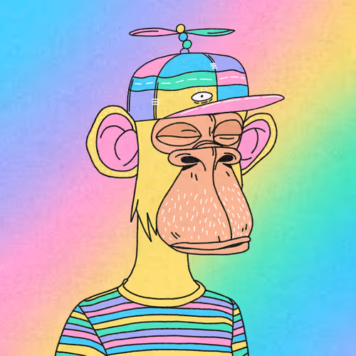 Superlative Ape #2434