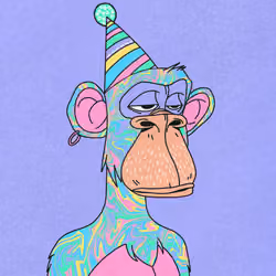 Superlative Ape #2387