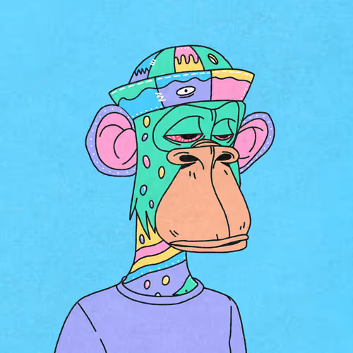 Superlative Ape #4290