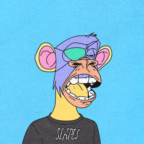 Superlative Ape #4340