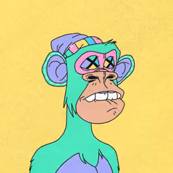 Superlative Ape #3750