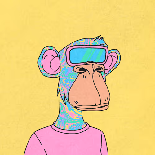 Superlative Ape #2492