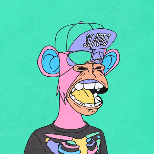 Superlative Ape #223