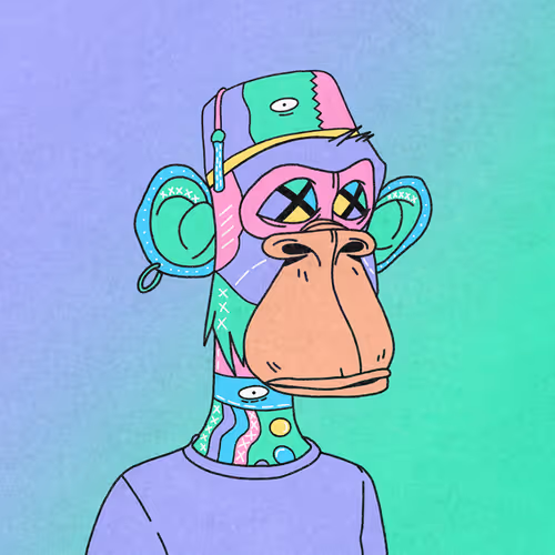 Superlative Ape #4310
