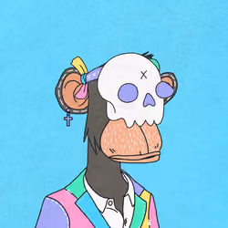 Superlative Ape #89