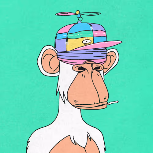 Superlative Ape #1013