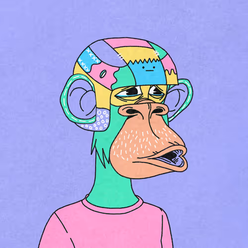 Superlative Ape #2548