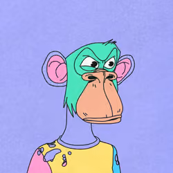 Superlative Ape #3452